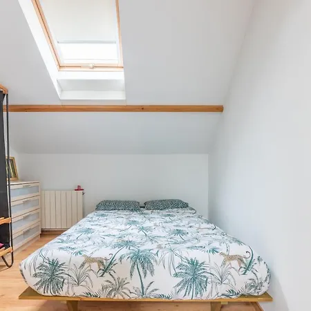 Les 5 Continents Holiday home