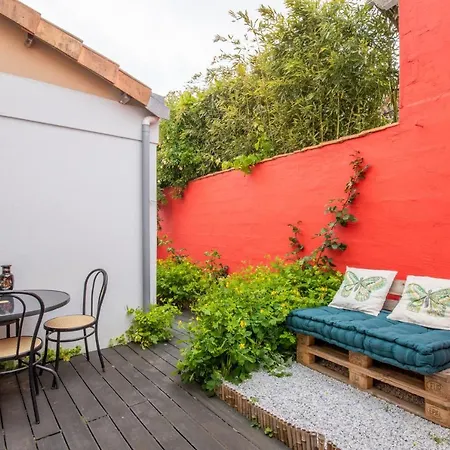 Les 5 Continents Holiday home