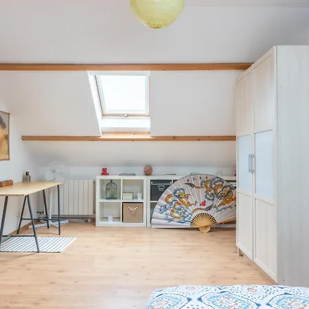 Les 5 Continents Holiday home